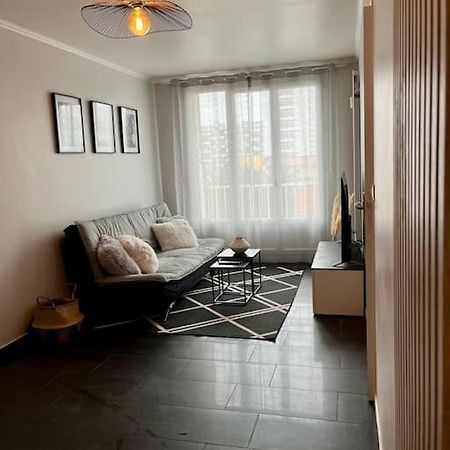 Appartement Situe Au Centre Ville D'Alfortville Dış mekan fotoğraf