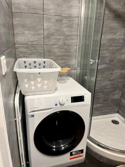 Appartement Situe Au Centre Ville D'Alfortville Dış mekan fotoğraf