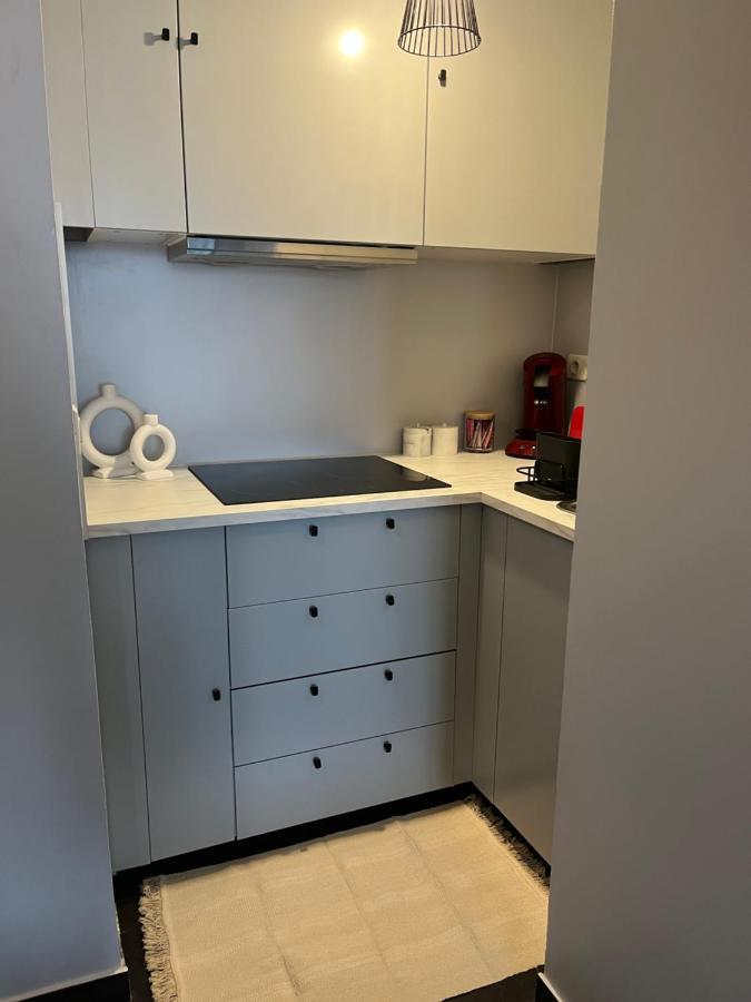 Appartement Situe Au Centre Ville D'Alfortville Dış mekan fotoğraf