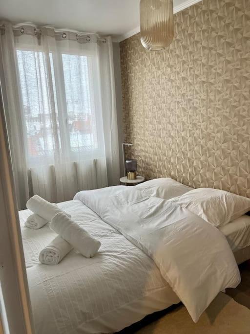Appartement Situe Au Centre Ville D'Alfortville Dış mekan fotoğraf